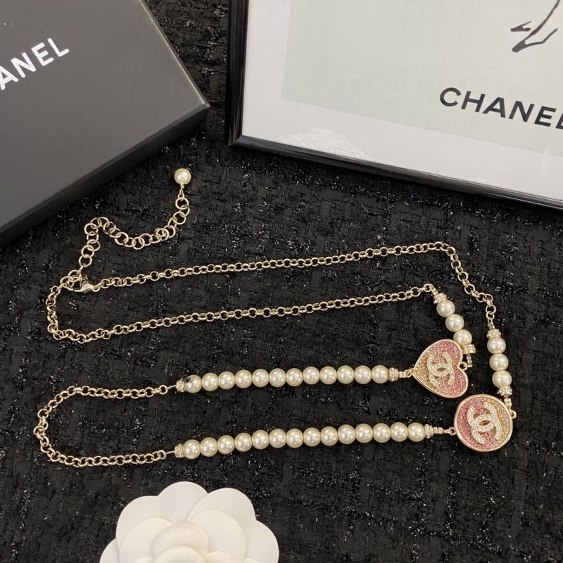 Chanel Necklaces